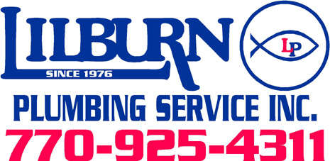 Lilburn Plumbing Service, Inc. Logo