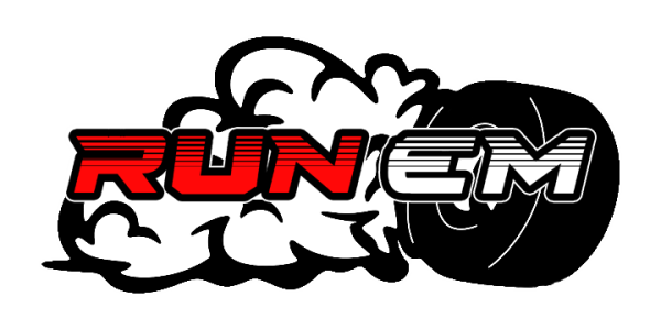 Run Em Racing Logo