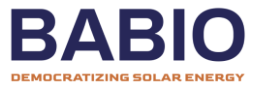 Babio Logo