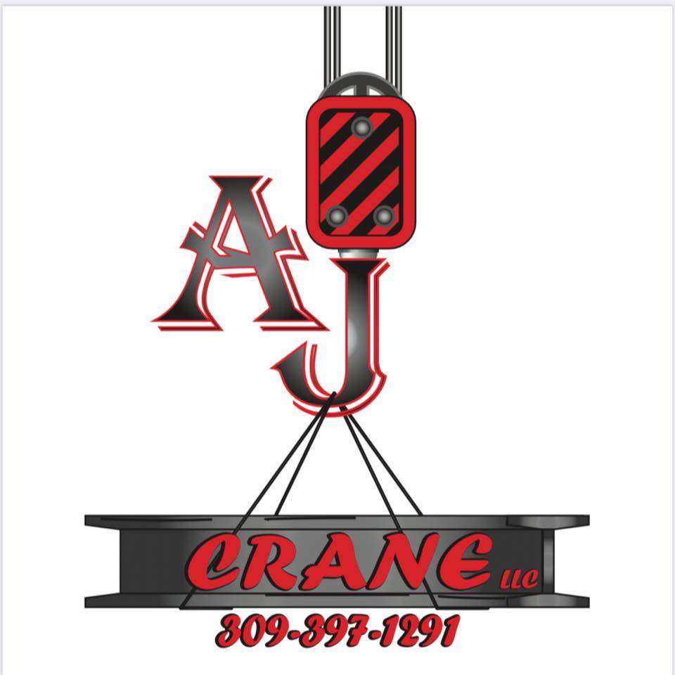 AJ Crane LLC Logo