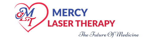 Mercy Laser Therapy, Inc. Logo