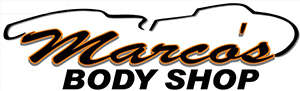 Marco's Body Shop Logo
