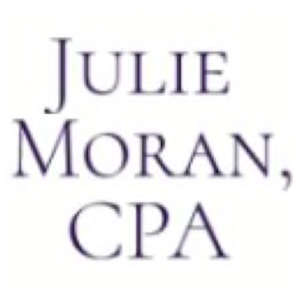 Julie Moran, CPA Inc. Logo