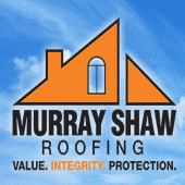 Murray Shaw Roofing Logo