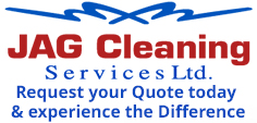 Jag Cleaning Services Ltd. (Brooks) Logo