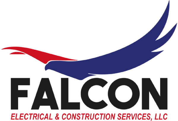 Falcon Electrical and Construction Services LLC Logo