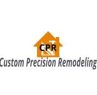 Custom Precision Remodeling, LLC Logo