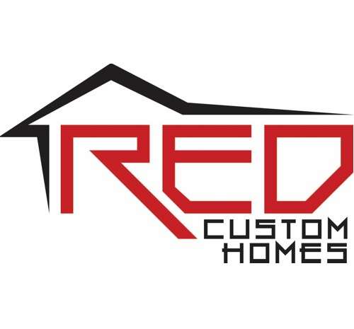 RED Custom Homes, LLC Logo