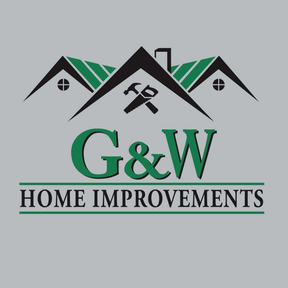G & W Home Improvements, LLC Logo