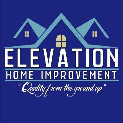 Elevation Home Improvement Logo