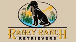 Raney Ranch Retrievers Logo