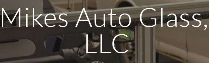 Mike's Auto Glass LLC Logo