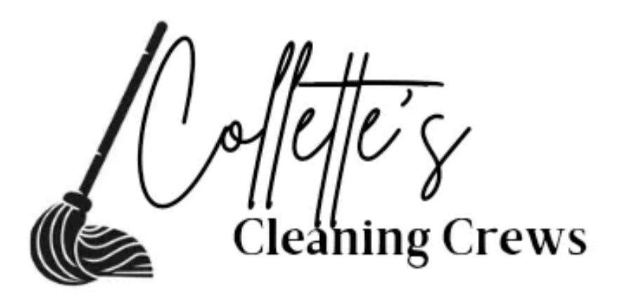 Collette's Cleaning Crews Logo