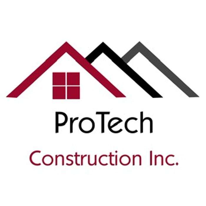 Pro Tech Construction Logo