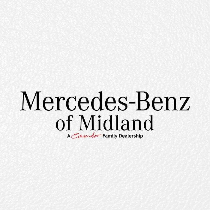 Mercedes-Benz of Midland Logo