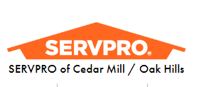 Servpro of Cedar Mill and Oak Hills Logo