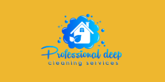 Professional Deep Cleaning Services Logo