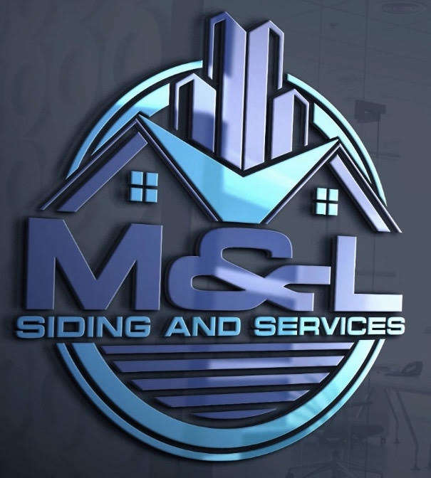 M&L Siding and Services, Inc. Logo