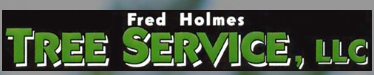 Fred Holmes Tree Service, LLC Logo