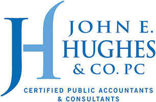 John E. Hughes & Company P.C. Logo