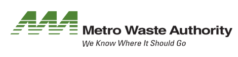 Metro Waste Authority Logo