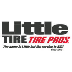 Little Tire Co., Inc. Logo