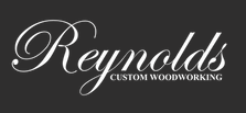 Reynolds Custom Woodworking Logo