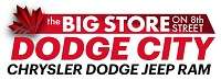 Dodge City Auto (Dodge City Motors) Logo