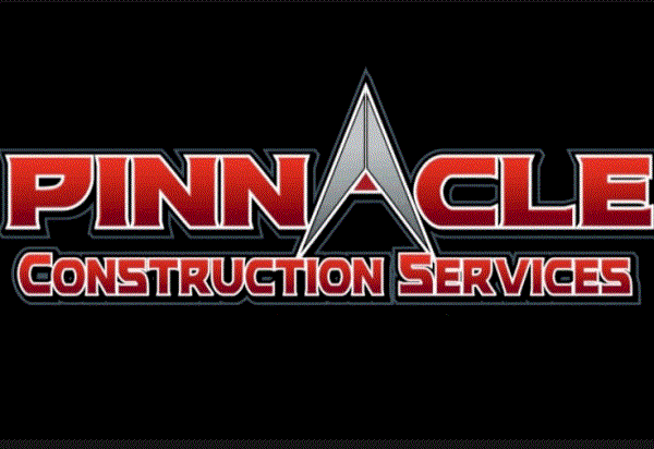 Pinnacle Construction Services LLC  Logo