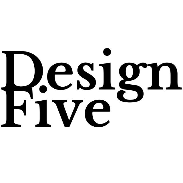 DesignFive Logo