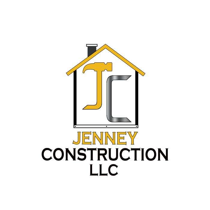 Jenney Construction LLC Logo