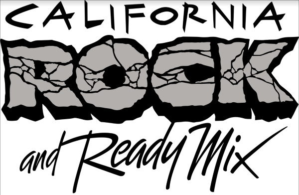 California Rock & Ready Mix Logo
