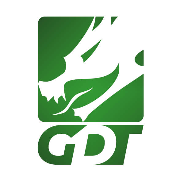 Green Dragon Technology Logo