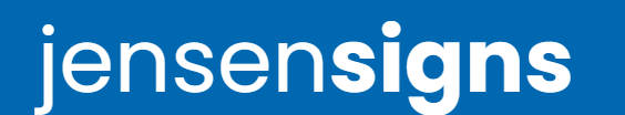 Jensen Sign Artistry Ltd. Logo