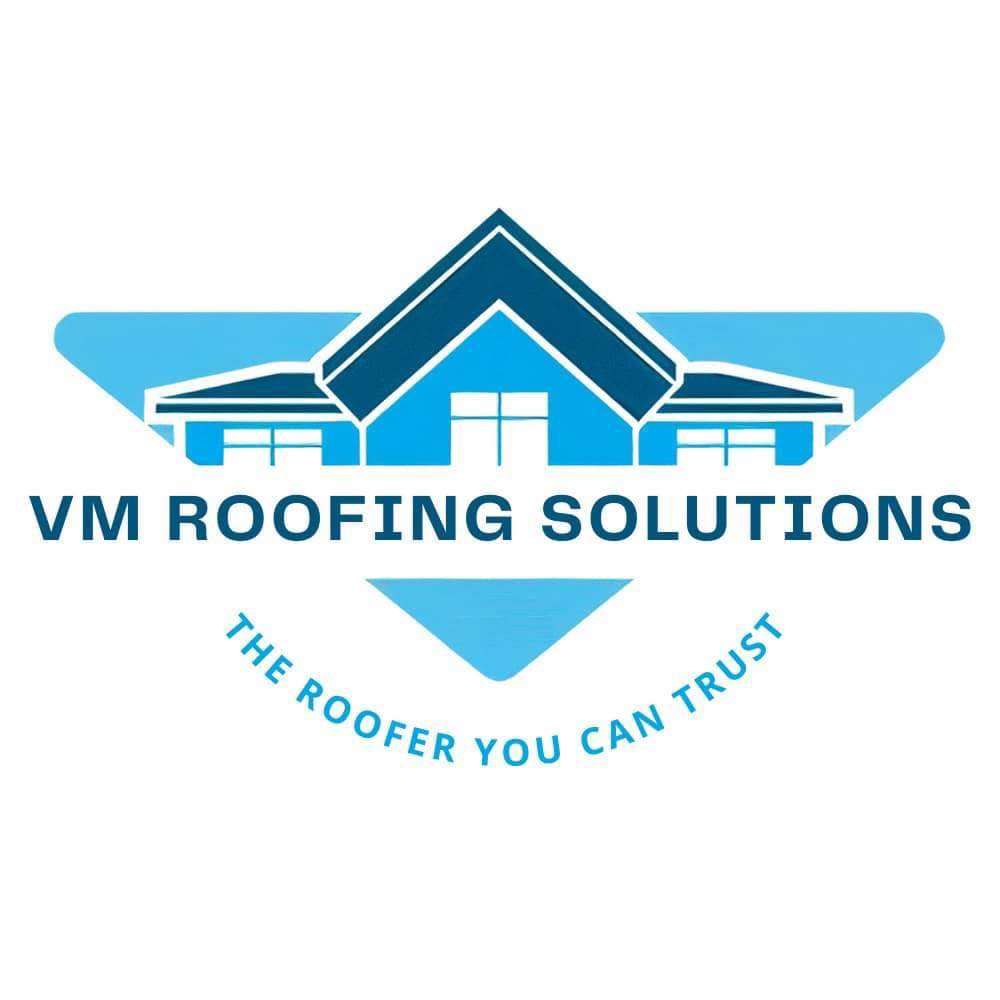 VM Roofing Solutions Logo