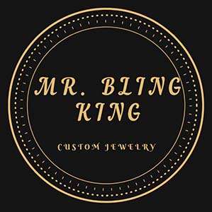 Mr. Bling King Logo