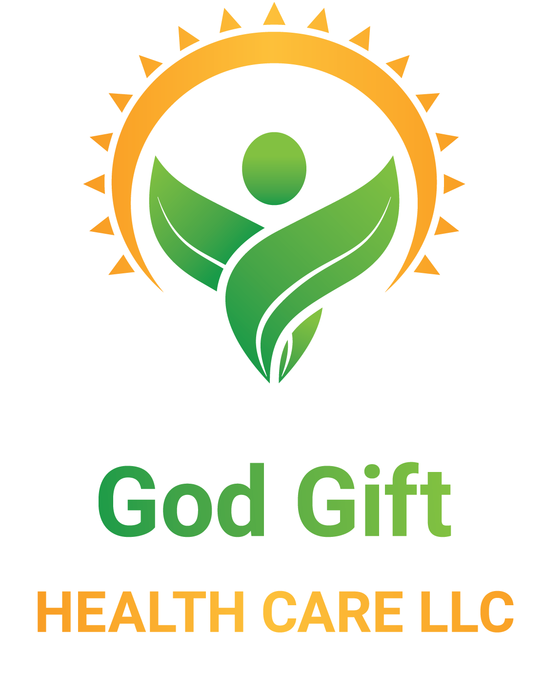 God Gift Health Care, LLC Logo