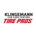 Klingemann American Car Care Center #1 and #2 Logo