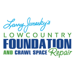 Lowcountry Foundation and Crawl Space Repair Logo