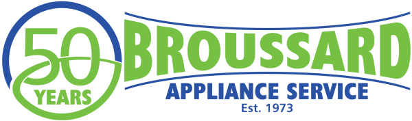 Broussard Appliance Service, Inc. Logo