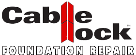 Cable Lock Foundation Repair Inc Logo