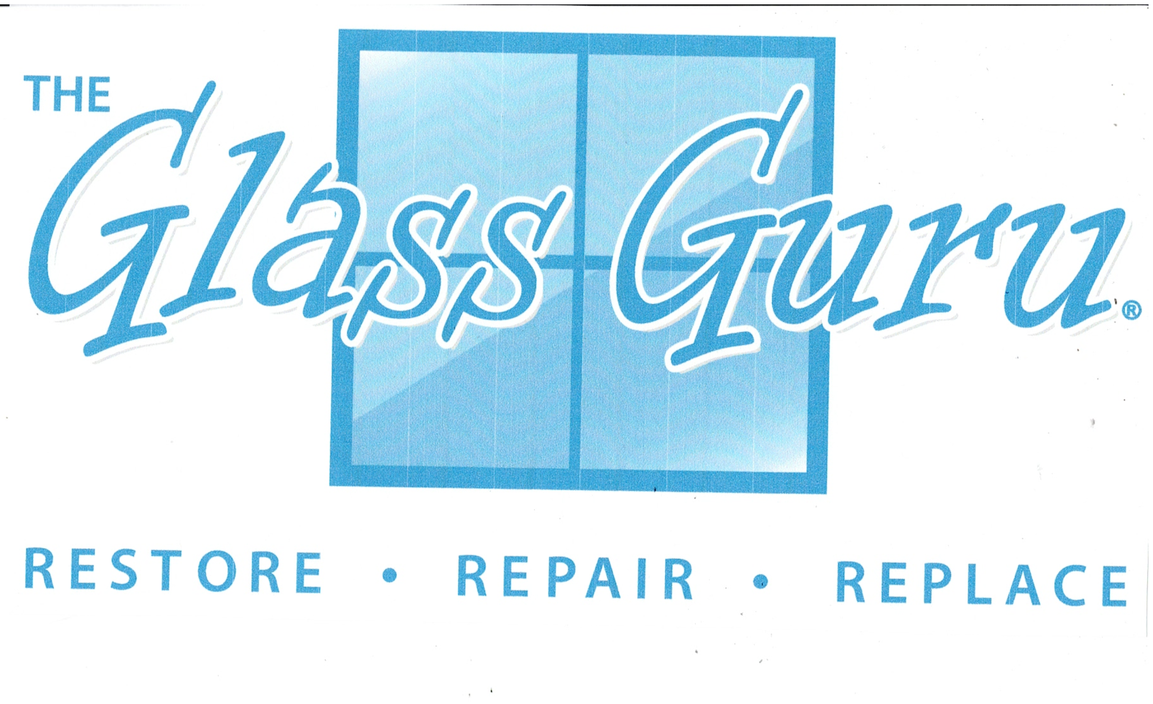 Glass Guru of Folsom Logo