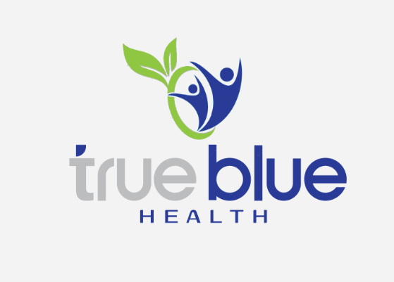 True Blue Health Inc. Logo