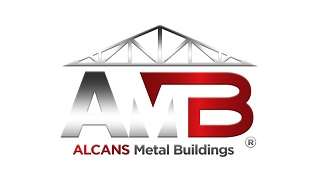 Alcan's Metal Buildings, LLC Logo