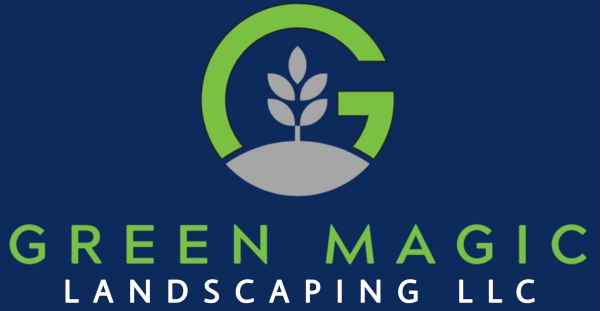 Green Magic Landscaping LLC Logo