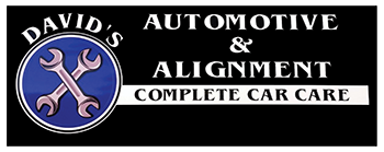 Davids Automotive Alignment Logo