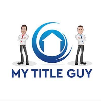 My Title Guy Logo