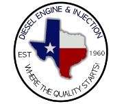 Diesel Engine & Injection Service, Inc. Logo