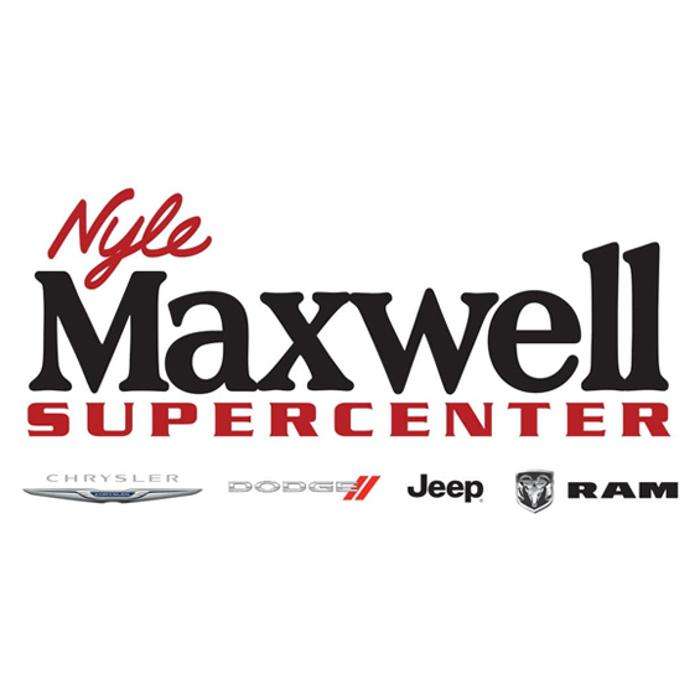 Nyle Maxwell Supercenter Logo