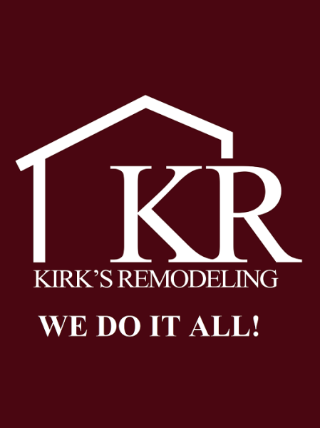 Kirks Remodeling & Custom Homes, Inc. Logo